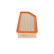 Air Filter S0520 Bosch, Thumbnail 2