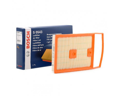 Air Filter S0543 Bosch