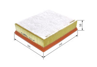 Air Filter S0550 Bosch