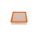 Air Filter S0555 Bosch, Thumbnail 3