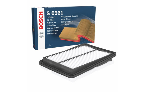 Air Filter S0561 Bosch, Image 7