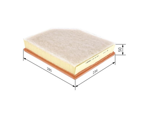 Air Filter S0567 Bosch