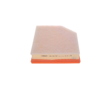 Air Filter S0567 Bosch, Image 2