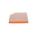 Air Filter S0567 Bosch, Thumbnail 5