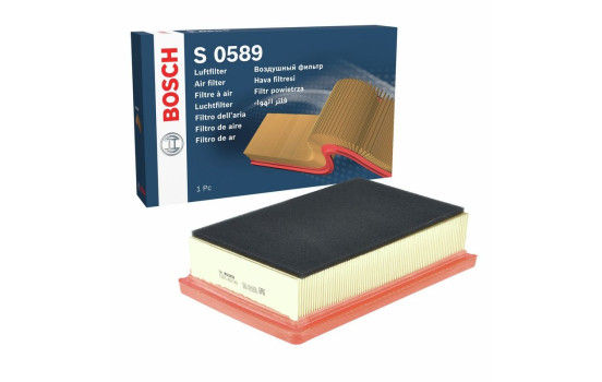 Air Filter S0589 Bosch, Image 6