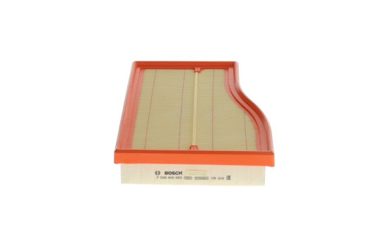 Air Filter S0593 Bosch, Image 4