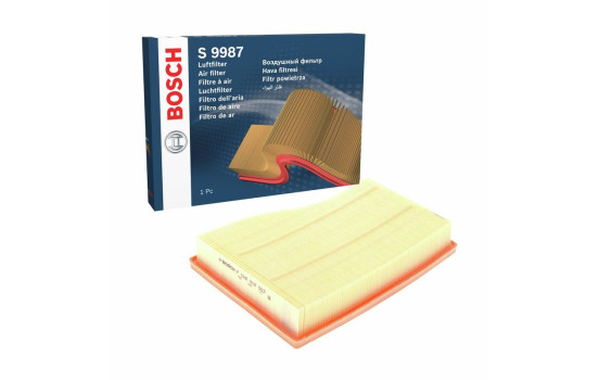 Air Filter S0593 Bosch, Image 5