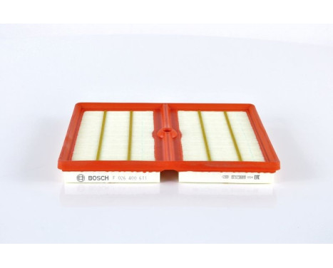 Air filter S0611 Bosch, Image 2