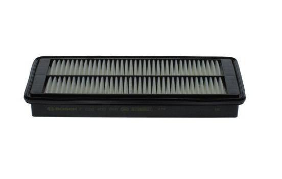 Air filter S0666 Bosch