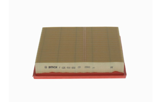 Air filter S0668 Bosch