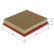 Air filter S0668 Bosch, Thumbnail 5