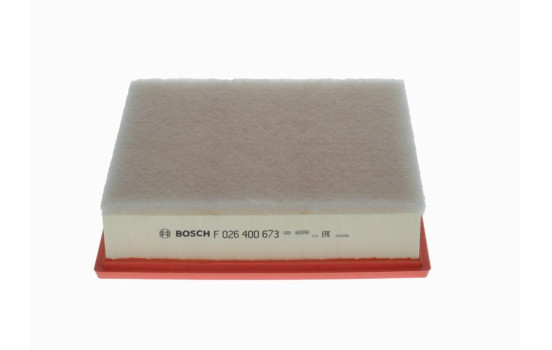 Air filter S0673 Bosch