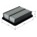 Air filter S0691 Bosch, Thumbnail 5