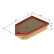 Air filter S0724 Bosch, Thumbnail 5