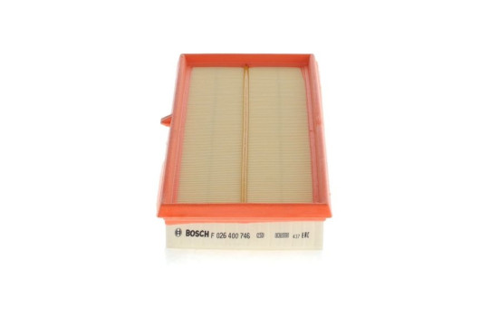Air filter S0746 Bosch, Image 2