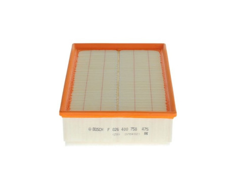 Air filter S0758 Bosch