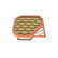 Air filter S0772 Bosch, Thumbnail 3