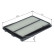 Air filter S0798 Bosch, Thumbnail 5