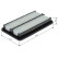 Air filter S0830 Bosch, Thumbnail 5