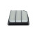 Air filter S0831 Bosch, Thumbnail 4