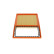 Air filter S0848 Bosch, Thumbnail 2