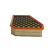 Air filter S0864 Bosch