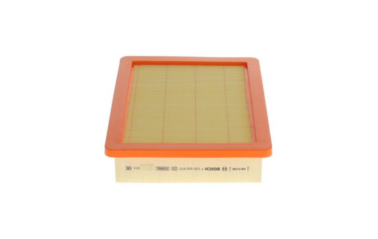 Air filter S0875 Bosch, Image 2