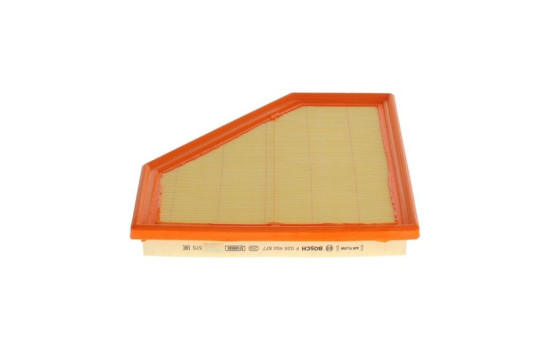 Air filter S0877 Bosch, Image 3