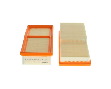 Air Filter S3049 Bosch, Image 4