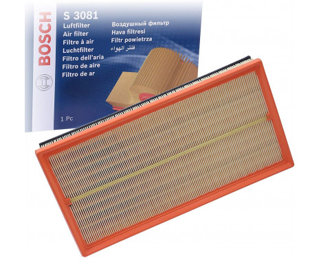 Air Filter S3081 Bosch