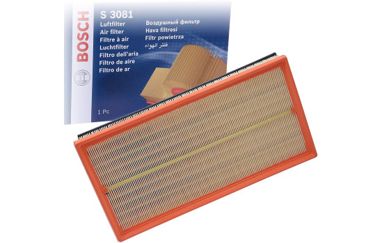 Air Filter S3081 Bosch