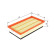 Air Filter S3086 Bosch, Thumbnail 3