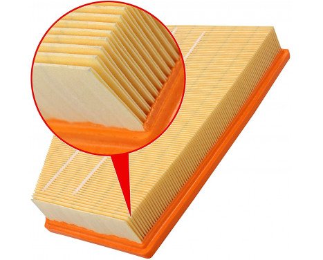 Air Filter S3094 Bosch, Image 3