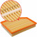 Air Filter S3094 Bosch, Thumbnail 4