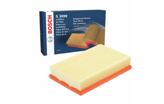 Air Filter S3099 Bosch, Image 5