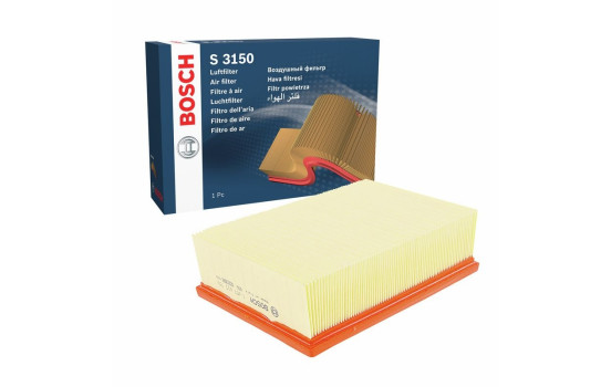 Air Filter S3150 Bosch, Image 11