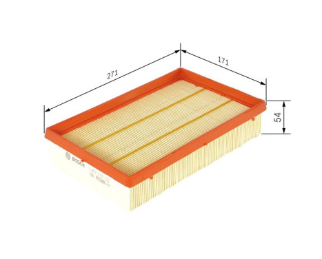 Air Filter S3152 Bosch