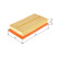 Air Filter S3155 Bosch, Thumbnail 3