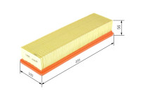 Air Filter S3159 Bosch