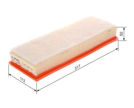 Air Filter S3160 Bosch, Image 7