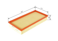 Air Filter S3250 Bosch