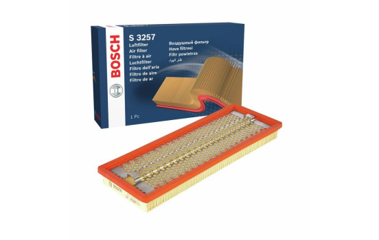 Air Filter S3257 Bosch, Image 6