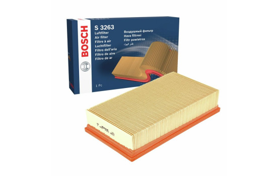 Air Filter S3263 Bosch, Image 6