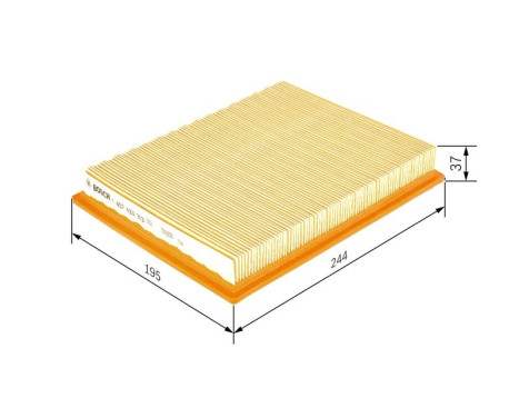 Air Filter S3303 Bosch