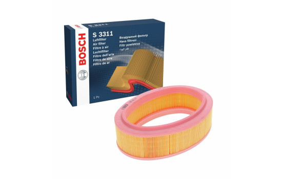 Air Filter S3311 Bosch, Image 5