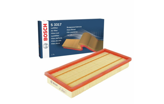Air Filter S3317 Bosch, Image 7