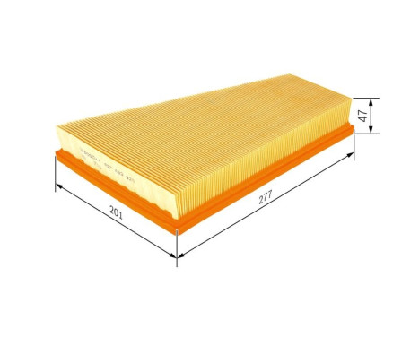 Air Filter S3320 Bosch