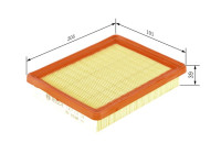 Air Filter S3326 Bosch