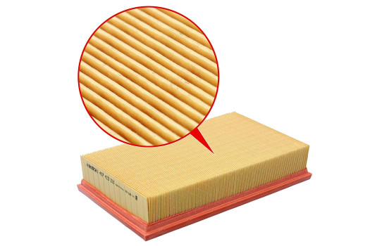 Air Filter S3331 Bosch, Image 2