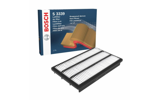 Air Filter S3339 Bosch, Image 7